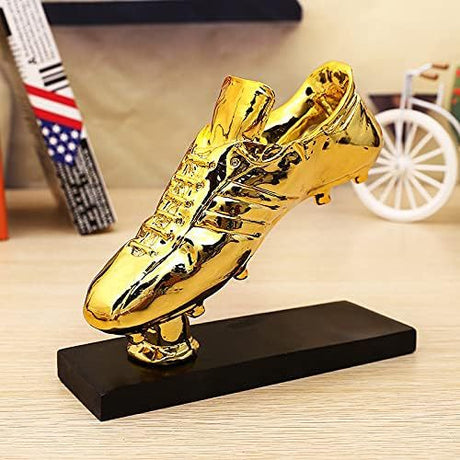 Fotbolls Supporterprodukt 2 - Golden Footballdinho