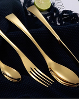 Élan Luxe – Fint Bestickeset med Tidlös Elegans för en Stilig Dukning Carvallo