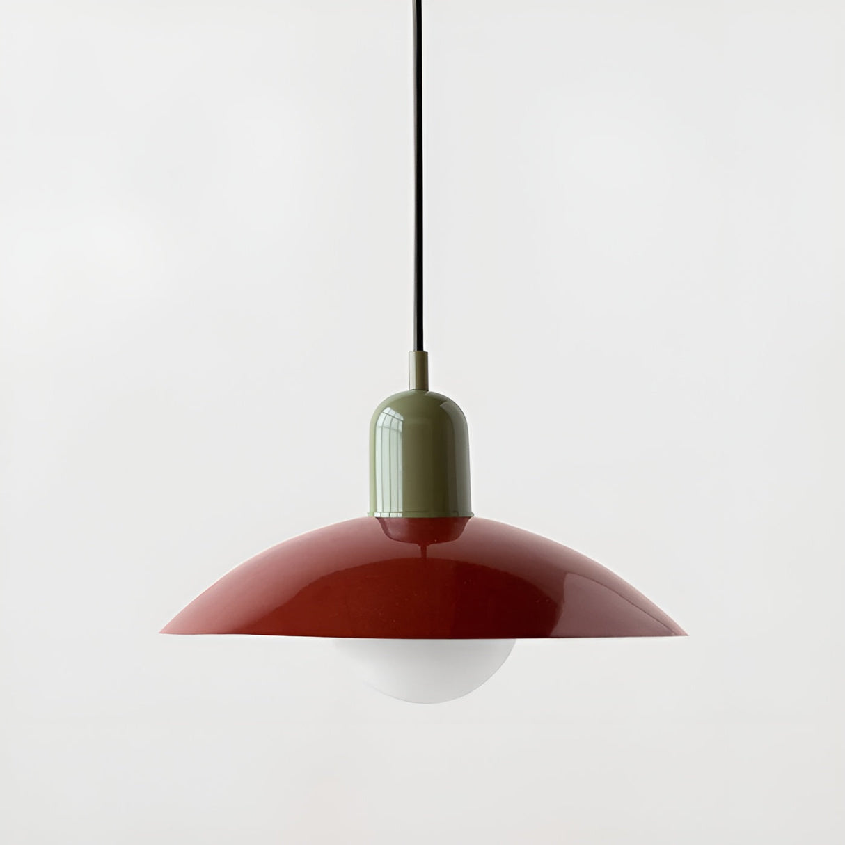 Pendellampa i Bauhaus-stil – Färgglad design för matrum och kök Carvallo