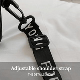 Resväska-inspirerad crossbody-väska-Handväska-BB-Hemnix