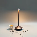 Arova™ Trådlös LED-Bordslampa-Hemnix-Brun-Hemnix