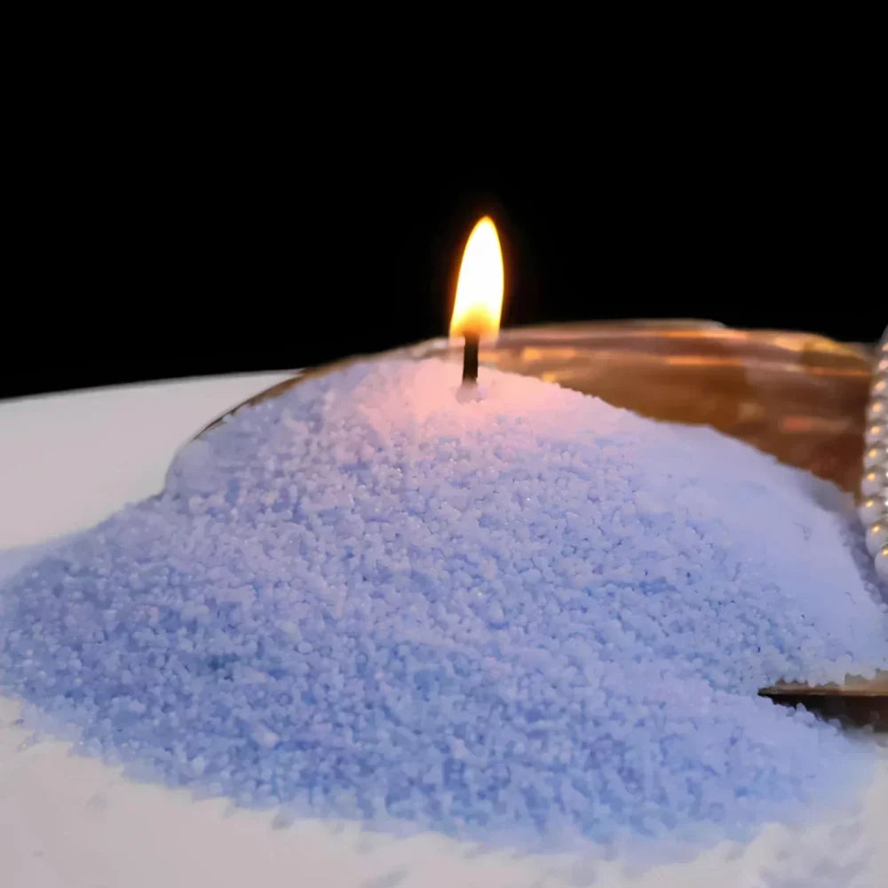 Naturlig Vax Sandljus Gör-Det-Själv Kit Carvallo