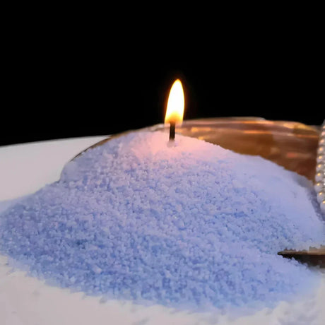 Naturlig Vax Sandljus Gör-Det-Själv Kit Carvallo