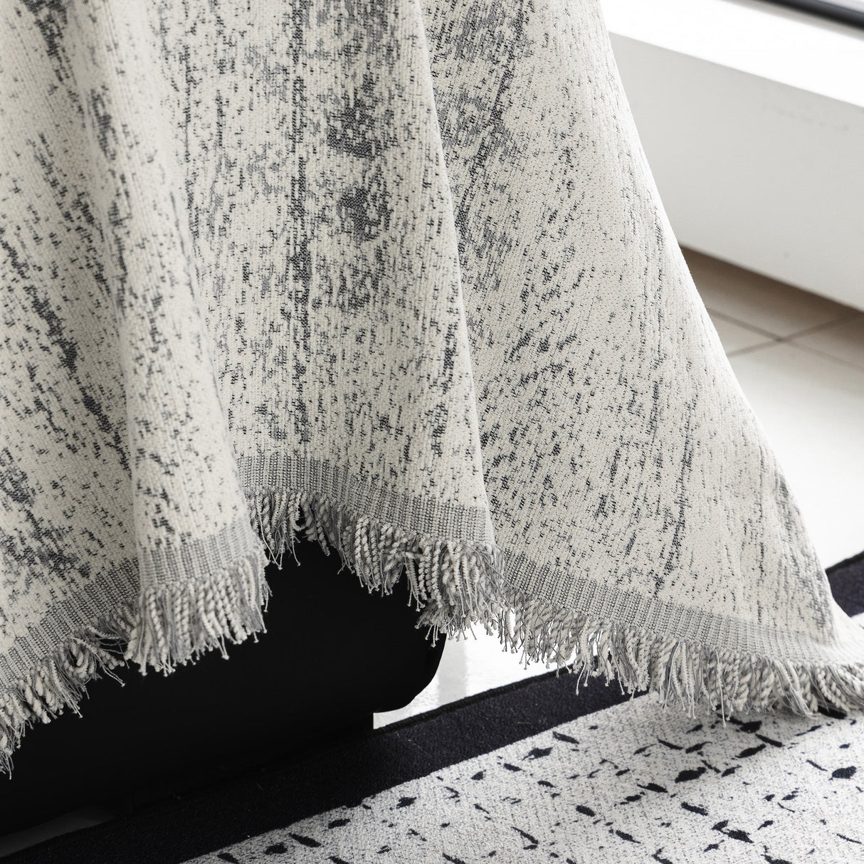 Samtida Canvas Sofföverdrag - Modernt, Stiligt & Hållbart Soffskydd Carvallo