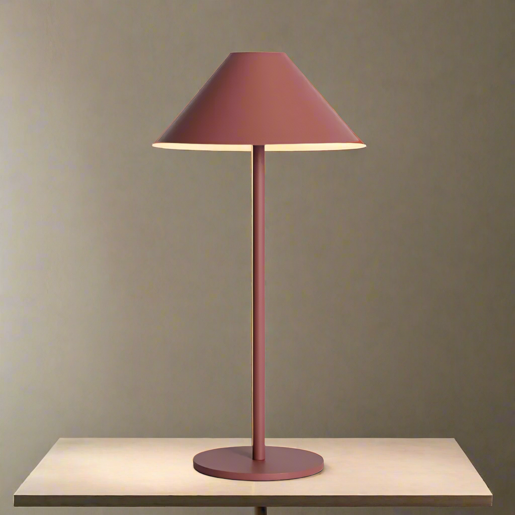 Royelux Trådlös Kegelampa - Dimbar & Vattentålig Carvallo