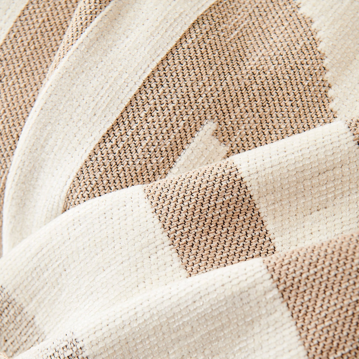 Geometrisk Boho Stil Sofföverdrag - Modern, Stilig & Hållbart Soffskydd Carvallo