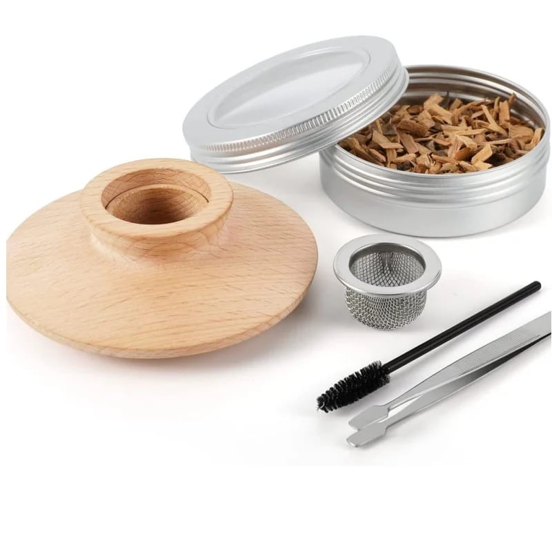 Carvallo – Rök möter finess. Carvallo