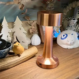 AuroraDesk - USB Laddningsbar LED Skrivbordslampa med Touchkontroll Carvallo