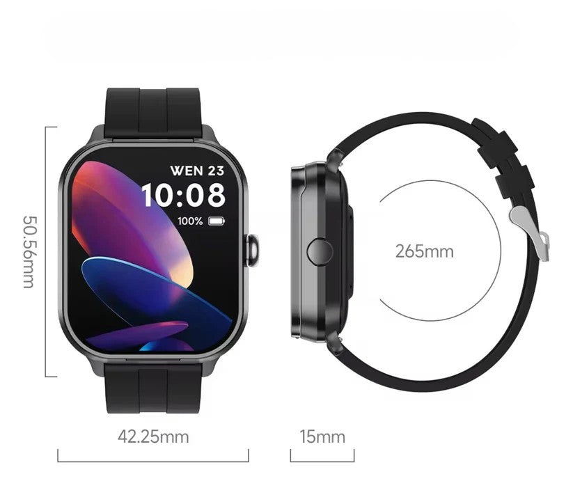 Aura SmartWatch - 2025-Hemnix-Hemnix