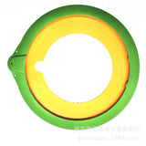 Praktisk frystäckt lock passar för varje skål Carvallo