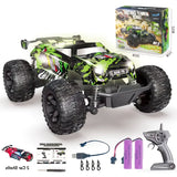 Fjärrkontroll Hög Hastighet Off Road Lastbil Carvallo