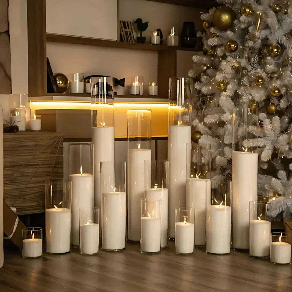 Naturlig Vax Sandljus Gör-Det-Själv Kit Carvallo