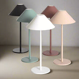 Royelux Trådlös Kegelampa - Dimbar & Vattentålig Carvallo