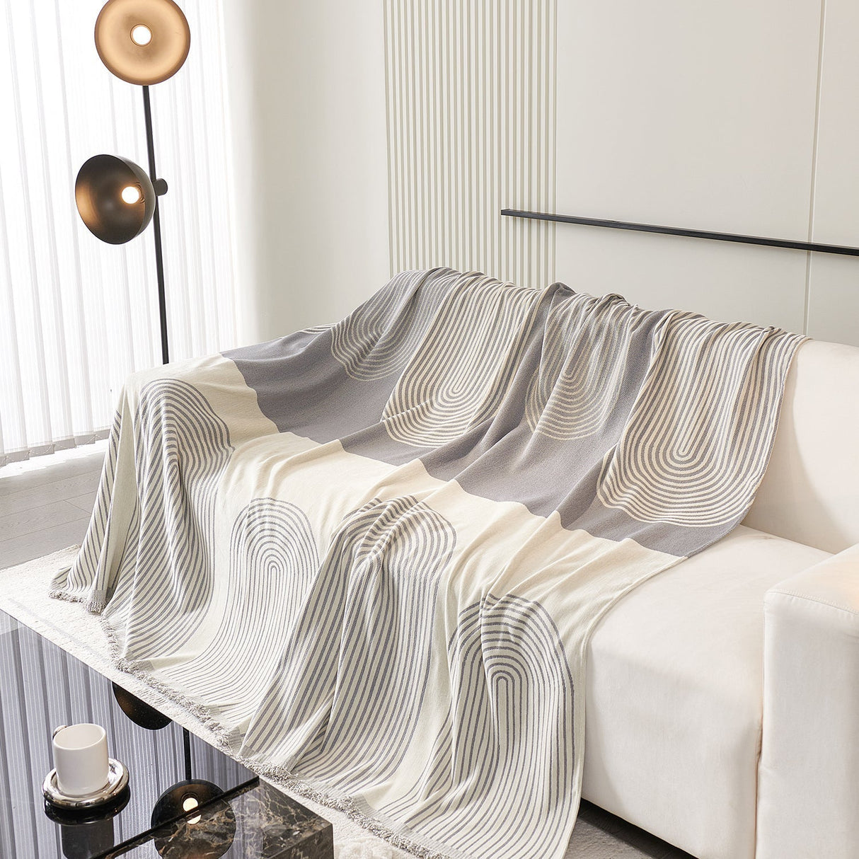 Comfort Båge Soffa/Sofföverdrag Carvallo