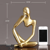 Orbis - Abstract Thinkers - Heminredning Carvallo