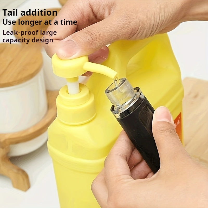 Ergonomische zeepdispenser-schrobborstel – grondige reiniging voor vaat en gootstenen MILA Sverige