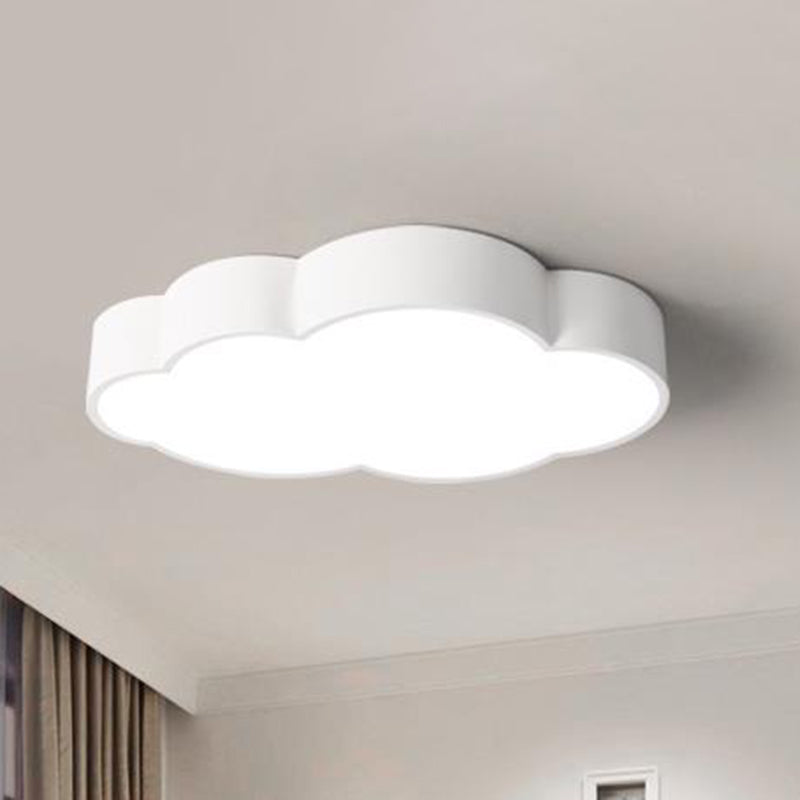 LED Plafondlampa Akryl Rund för Barn - Barnomsorg Carvallo