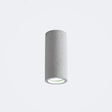 Cement Cylinder LED Taklampa - Minimalistisk Design Carvallo