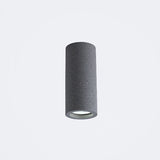 Cement Cylinder LED Taklampa - Minimalistisk Design Carvallo