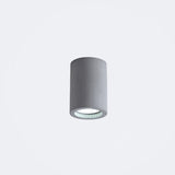 Cement Cylinder LED Taklampa - Minimalistisk Design Carvallo