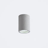 Cement Cylinder LED Taklampa - Minimalistisk Design Carvallo