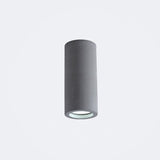 Cement Cylinder LED Taklampa - Minimalistisk Design Carvallo