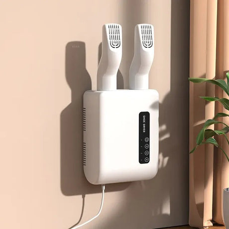 Carvallo - Effektiv elektrisk skotork med luktborttagning Carvallo