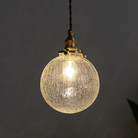 Stellar Industriell Hänglampa med Klart Glas Ljuskälla Carvallo