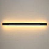 Vägglampa modern akryl LED vägglampa Carvallo