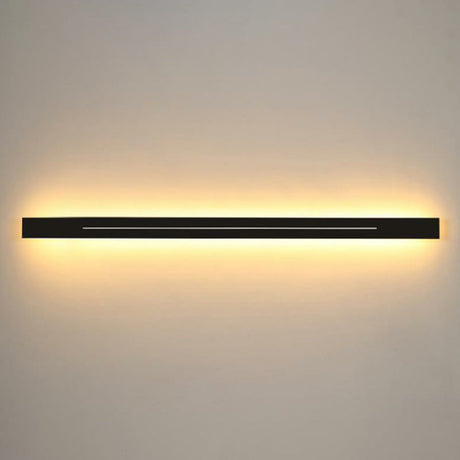 Vägglampa modern akryl LED vägglampa Carvallo