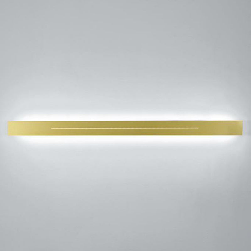 Vägglampa modern akryl LED vägglampa Carvallo