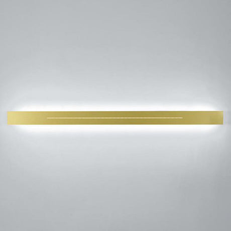 Vägglampa modern akryl LED vägglampa Carvallo