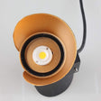 Vattentät LED Vägglampa | 7.9–11.8 x 3.9–4.7 tum | Aluminium & Glas | IP65 Klassad Modern Utomhusbelysning | Brick by Brick Carvallo