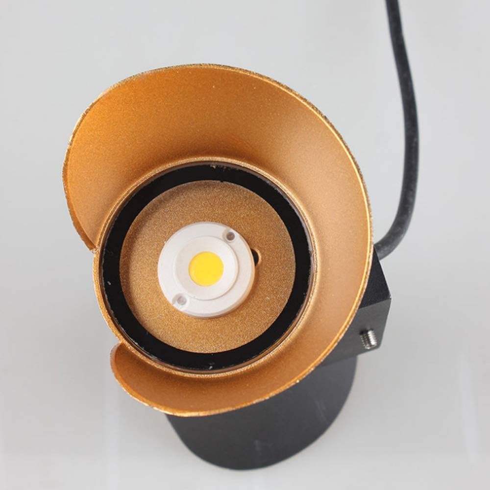 Utomhus LED Vägglampa Aluminium Vattentålig Carvallo