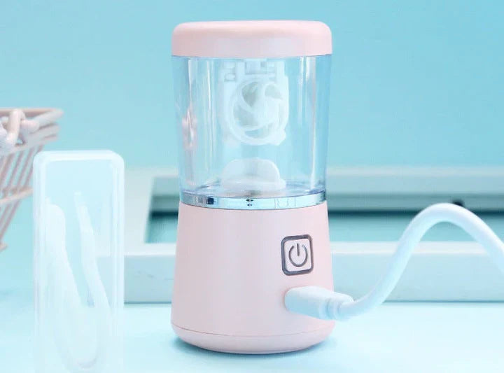 Kontaktlinsvårdsapparat | Effektiv rengöring för klart seende Carvallo