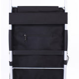 Bärbar kundvagn – Fällbar med avtagbar väska och teleskophandtag Carvallo