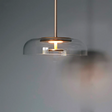 Pendellampa Modern Glas LED Taklampa Carvallo