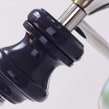 Fransk Medeltida Vintage Bauhaus Vägglampa Carvallo