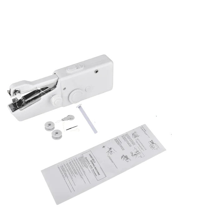 Carvallo - Denna kompakta enhet syr enkelt och osynligt Carvallo