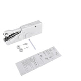 Carvallo - Denna kompakta enhet syr enkelt och osynligt Carvallo