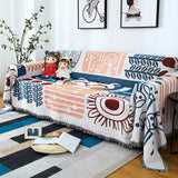 Tassel Tide Året runt Sofföverdrag Carvallo