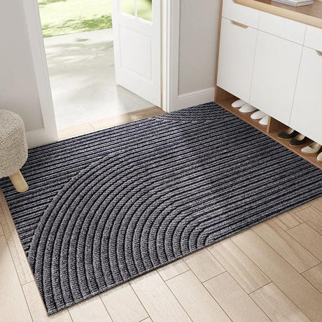 NordicTread - Modern PVC-dörrmatta med halkfri och sandfri design MILA Sverige