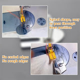 Carvallo - Universell syfot för rullfållar Carvallo