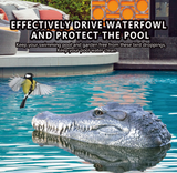 Krokodilhuvud Radiostyrd Båt Carvallo