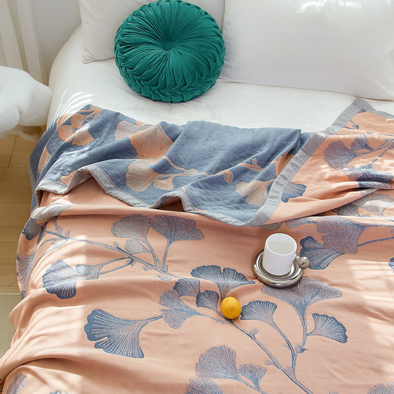 RestGuard – Temperaturreglerande täcke med modern designkomfort Carvallo