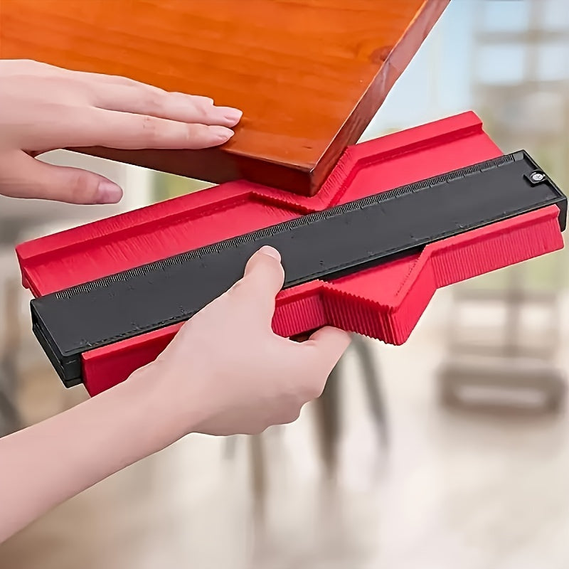 Precision Contour Gauge – Perfekt för DIY och professionell användning Carvallo