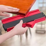 Precision Contour Gauge – Perfekt för DIY och professionell användning Carvallo