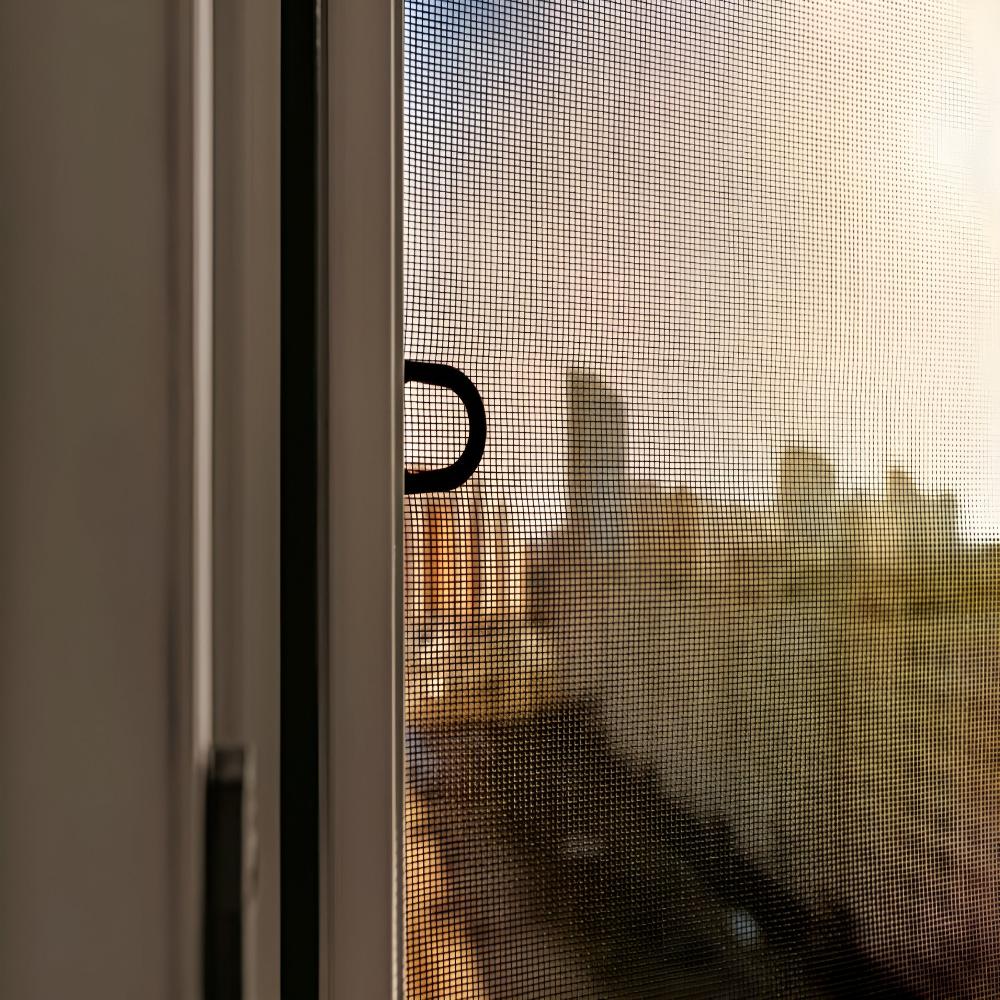 Magnetisk Flugskärm Fönster – Lätt Installation & Insektskydd Carvallo