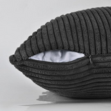 Rustik Cordyrupp Kuddöverdrag Carvallo