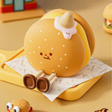 Nattlampa Silikon Djur Sänglampor Carvallo